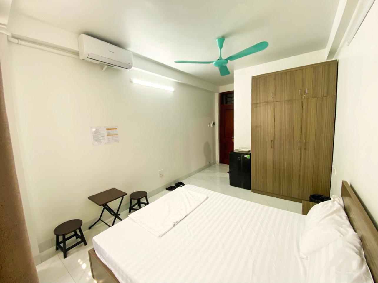 Grad Minh Trang Motel Ханой Экстерьер фото