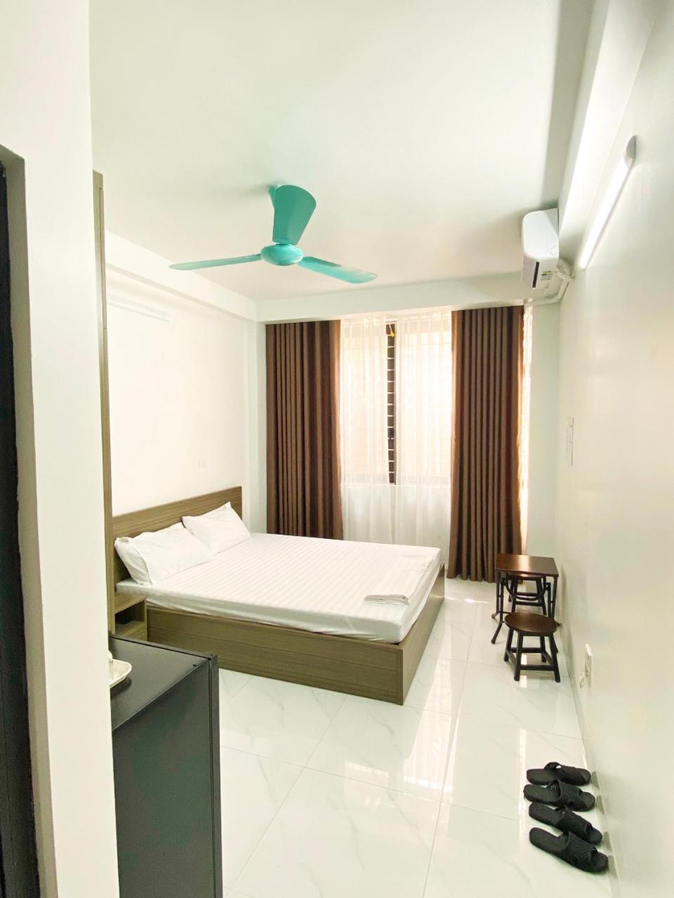 Grad Minh Trang Motel Ханой Экстерьер фото