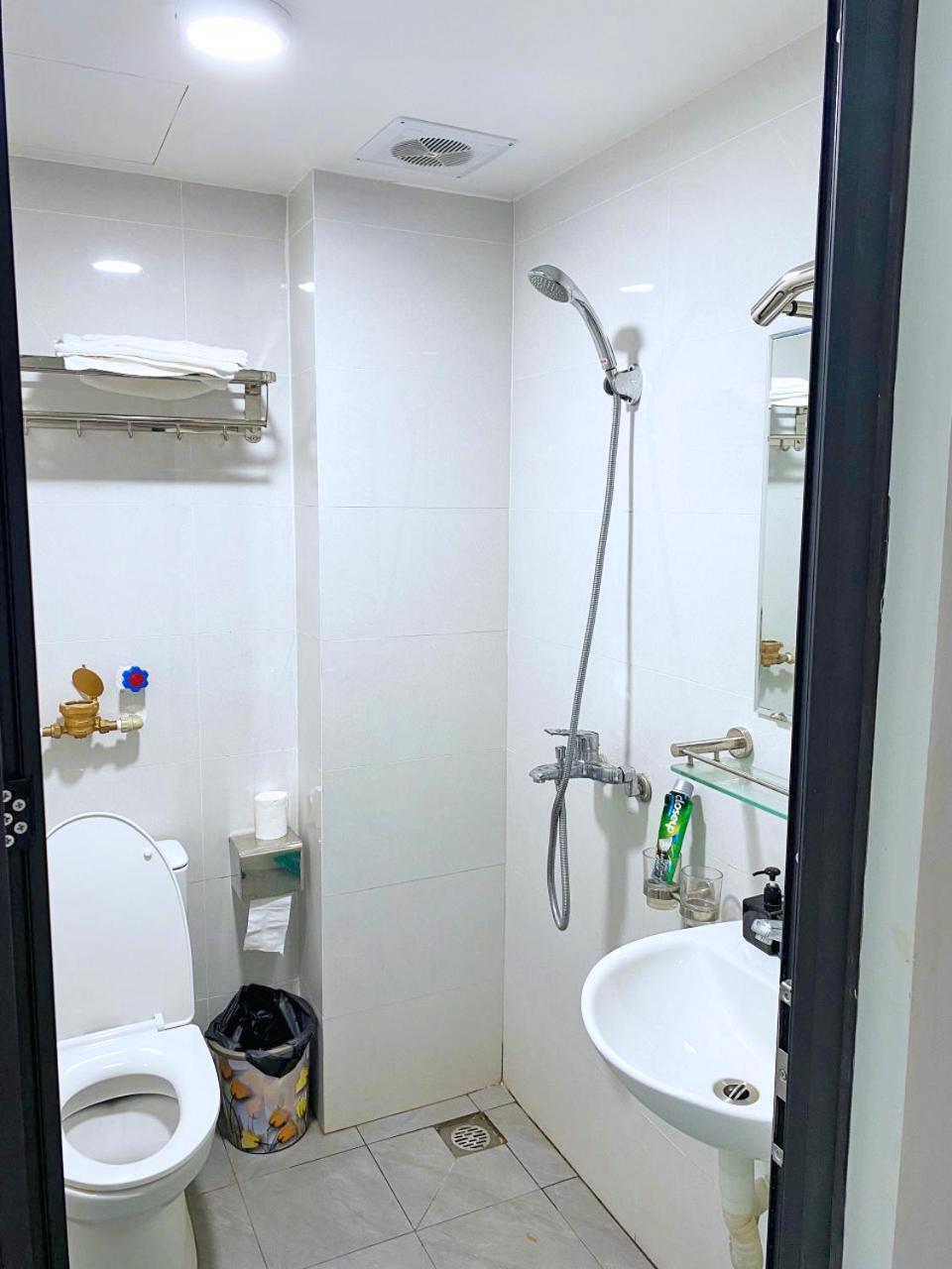 Grad Minh Trang Motel Ханой Экстерьер фото
