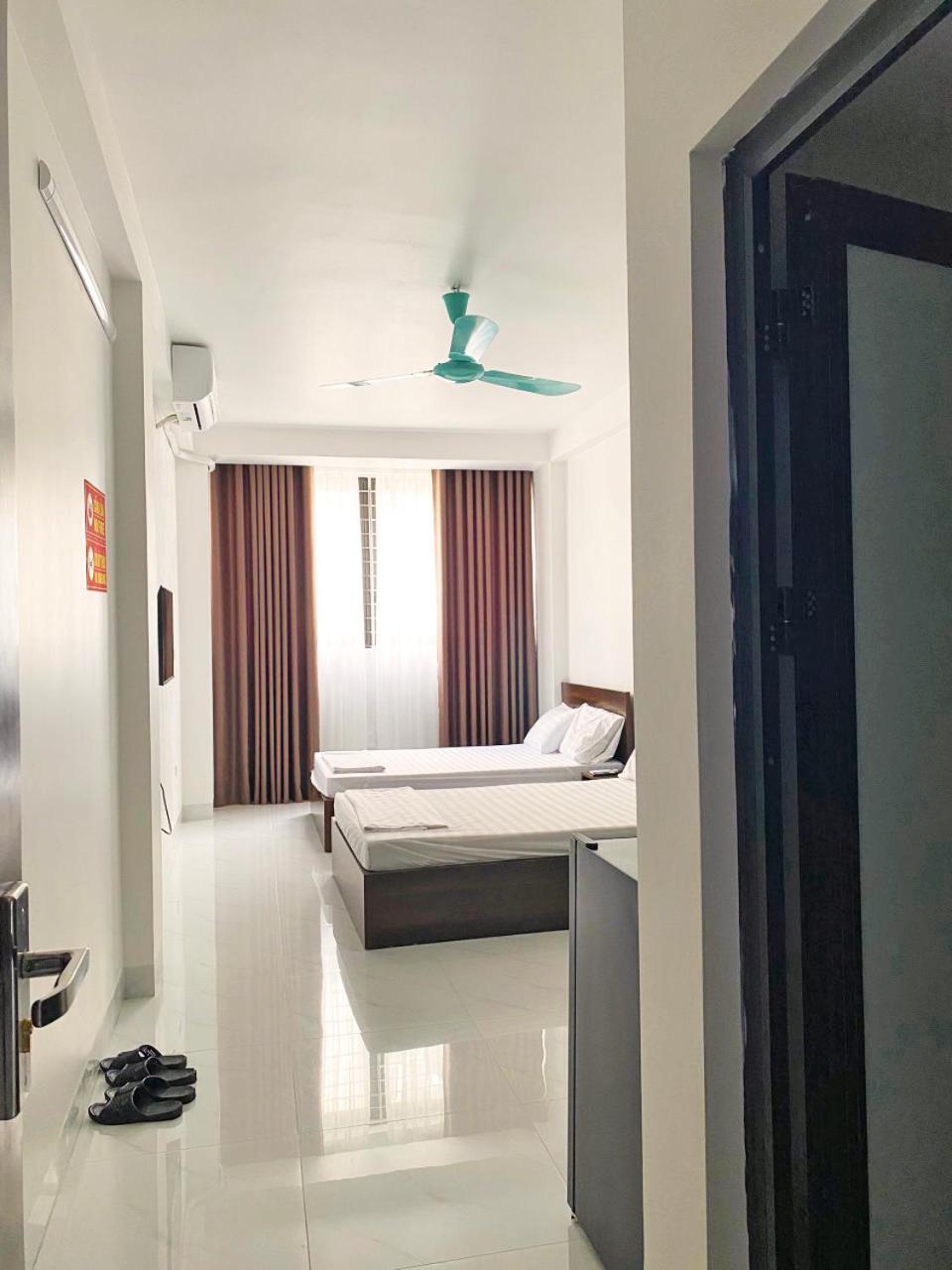 Grad Minh Trang Motel Ханой Экстерьер фото
